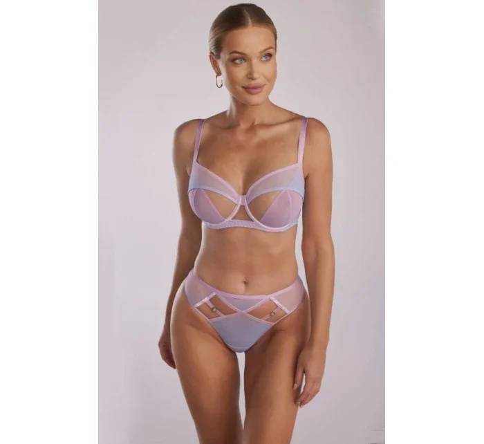 Mäkká podprsenka Kinga SC-1122 Alena