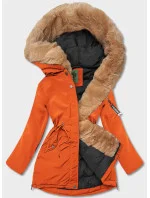 DAMSKA PARKA ZIMOWA model 21245137 - CANADA Mountain