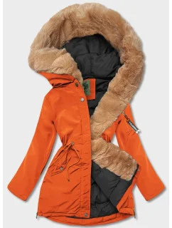 DAMSKA PARKA ZIMOWA model 21245137 - CANADA Mountain