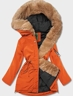 DAMSKA PARKA ZIMOWA model 21245137 - CANADA Mountain
