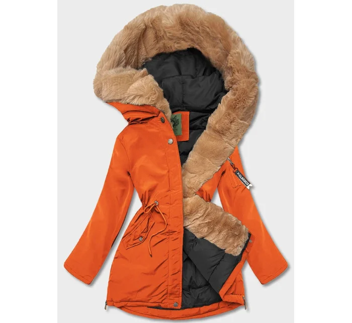 DAMSKA PARKA ZIMOWA model 21245137 - CANADA Mountain