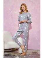 Dámske pyžamo 3208 Lizzie - TARO Dámske pyžamo 3208 Lizzie - TARO