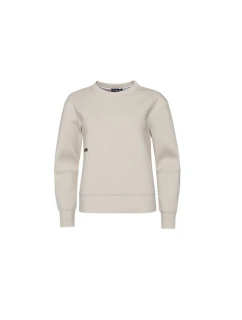 Dámske plachetnice Racing W Race Heavy Sweater beidge