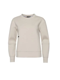 Dámske plachetnice Racing W Race Heavy Sweater beidge