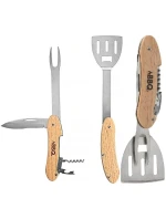 SÚPRAVA GRILOVACIEHO NÁRADIA 5 V 1