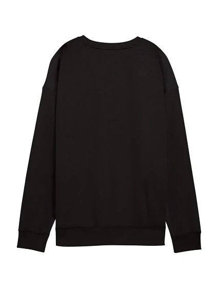 Dámská mikina ESS Small No. 1 Logo Relaxed Crew, černá, model 22403411 01 - Puma Dámská mikina ESS Small No. 1 Logo Relaxed Crew, černá, model 22403411 01 - Puma