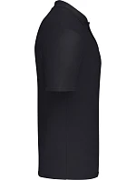 Original Polo Pánské piqué polo model 22449664 black - Fruit of the Loom Original Polo Pánské piqué polo model 22449664 black - Fruit of the Loom