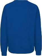 Neutral O 63001 Unisexová mikina s raglánovými rukávmi z organickej bavlny 77.6301 royal Neutral O 63001 Unisexová mikina s raglánovými rukávmi z organickej bavlny 77.6301 royal