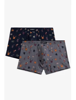 Atlantic 2MH-064 2-pack farba:sivá/sivá