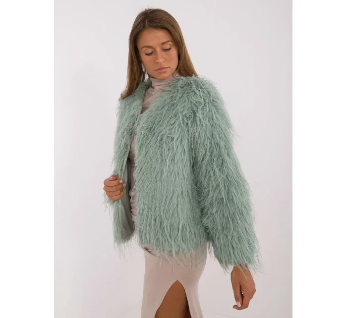 Bunda AT KR 2359.96P pistáciová