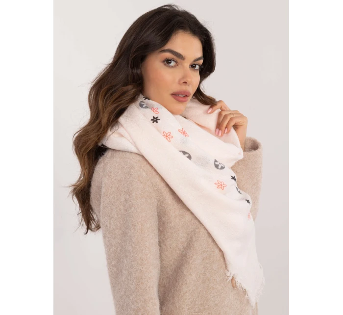 Šatka AT SZ 23504.93P svetlo ružová