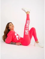 Dámska súprava EM KMPL 735.10 fluo ružová - FPrice Dámska súprava EM KMPL 735.10 fluo ružová - FPrice