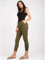 EM SP DY218 nohavice.85 khaki