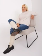 PM SW PM 3681 jumper.05P svetlo béžová