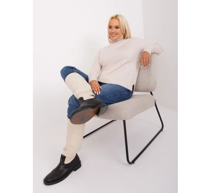 PM SW PM 3681 jumper.05P svetlo béžová