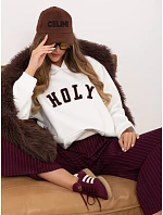 Bluza RV BL model 22074618 ecru - FPrice