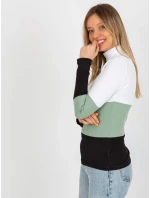 Dámska blúzka RV BZ 8465 1.33P svetlo zelená - FPrice