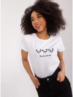 Bluzka RV BZ model 19734957 biały - FPrice