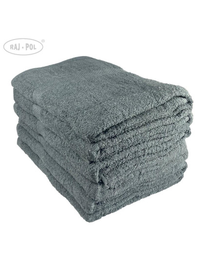 Raj-Pol Towel Frotte Anthracite