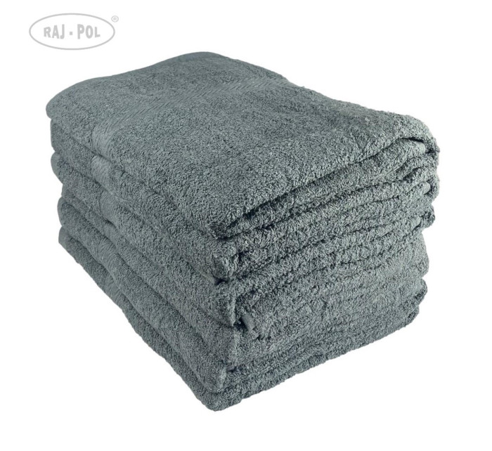 Raj-Pol Towel Frotte Anthracite