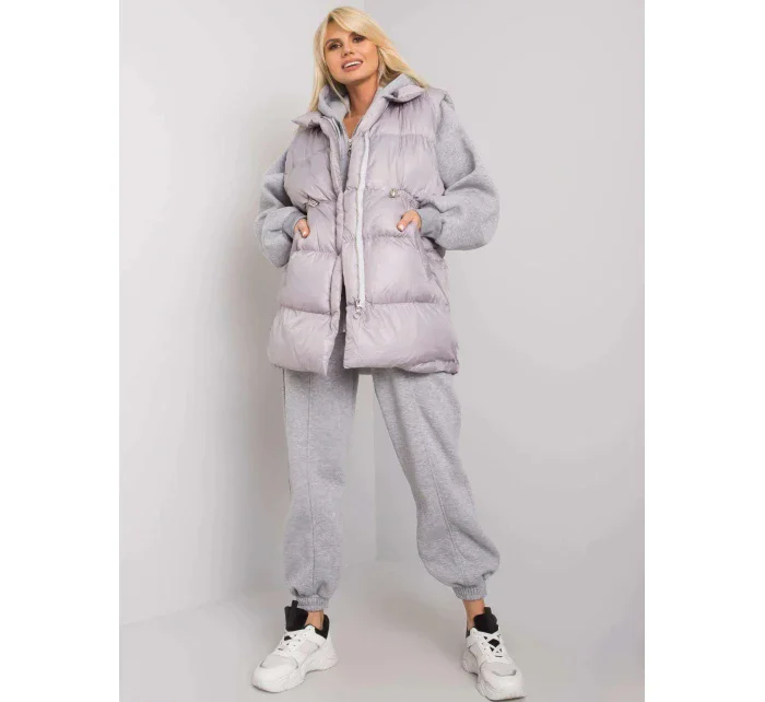 Dámská třídílná tepláková souprava model 16310915 - FPrice