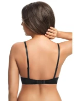 Dámska push-up podprsenka G025 čierna - Gorsenia