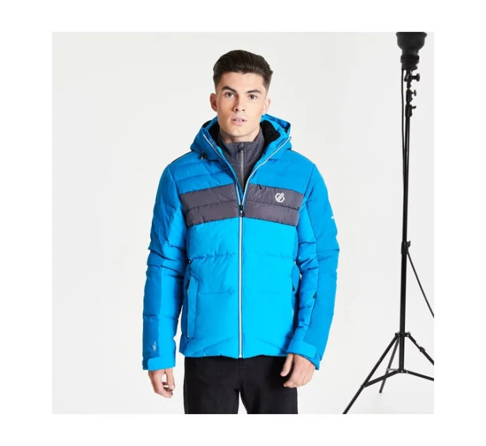 Pánská zimní bunda modrá model 20527819 - Dare2B Pánská zimní bunda modrá model 20527819 - Dare2B