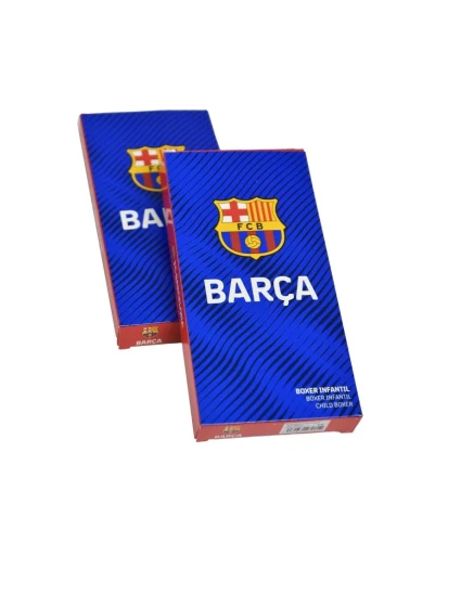 BOKSERKI CHŁOPIĘCE model 19065229 - FC BARCELONA