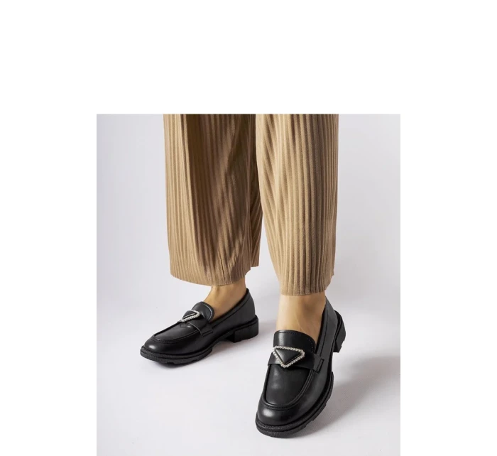 Mokasíny model 207697 Solea