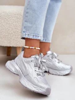 Športová obuv model 209813 Step in style