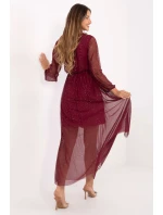 Dlhé šaty model 220291 Taliansko Moda