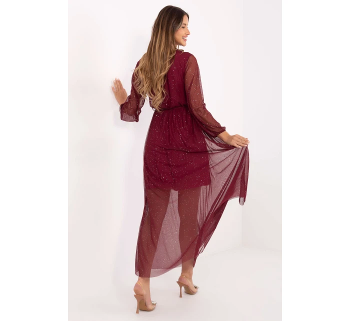 Dlhé šaty model 220291 Taliansko Moda