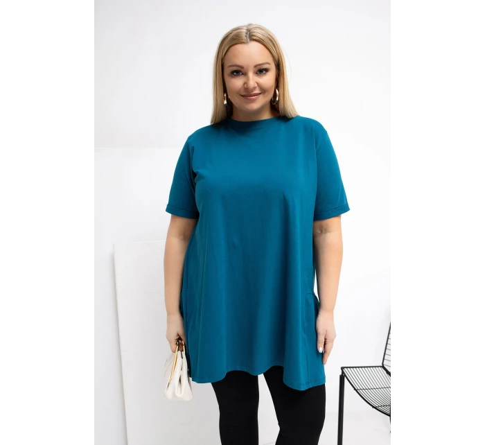 plus size blúzka model 223909 Relevantnosť