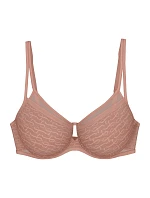 TRIUMPH - Podprsenka Signature Sheer Minimizer - tvaruje bez toho, aby tlačila Triumph
