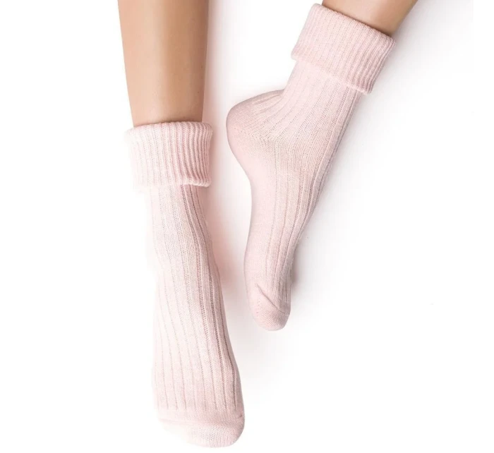 Dámske ponožky na spanie Steven art.067 Dámske ponožky na spanie Steven art.067