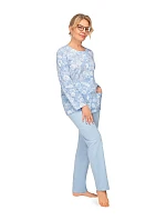 Dámske pyžamo Martel Maria III 202 dl / r 3XL-4XL