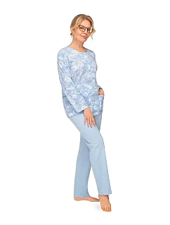 Dámske pyžamo Martel Maria III 202 dl / r 3XL-4XL