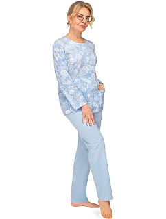 Dámské pyžamo model 15911292 III 202 dł/r 3XL4XL - MARTEL