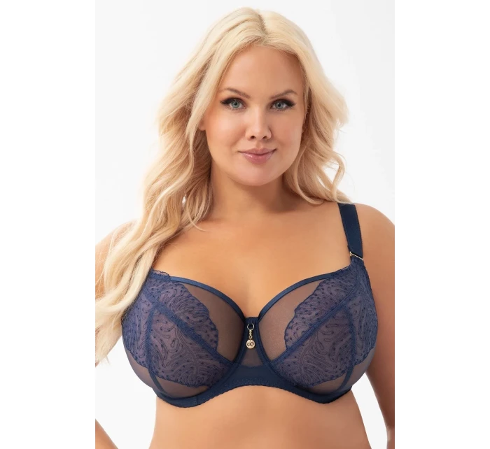 Mäkká podprsenka Gorsenia K 910 Narcisa