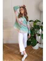 dámská košilová bunda se stojáčkem model 14991159 - MADE IN ITALY