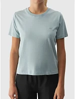 Tričko 4F W 4FWAW24TTSHF1650-47S dámske