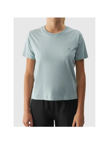 Tričko 4F W 4FWAW24TTSHF1650-47S dámske