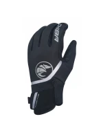 CHIBA PHANTOM Rukavice čierne M