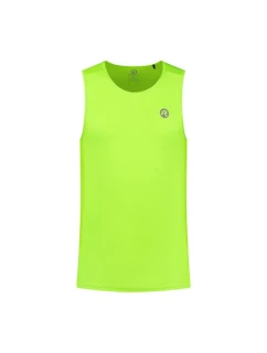 Rogelli bežecký CORE fluor bez rukávov XL