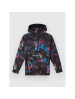 Dětská jarní větrovka O'neill Ridge model 21880967 s kapucí vícebarevná - ONeill