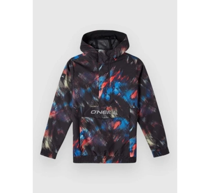 Dětská jarní větrovka O'neill Ridge model 21880967 s kapucí vícebarevná - ONeill