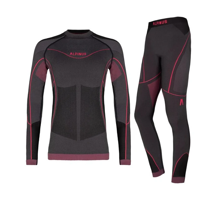 Tactical Mora Set Jr termoprádlo model 18880953 - Alpinus