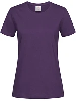 ClassicT Women Dámské tričko model 22477313 deep berry - Stedman ClassicT Women Dámské tričko model 22477313 deep berry - Stedman