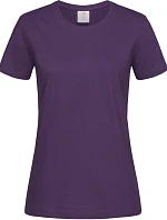 Stedman Classic-T Women Dámske tričko 05.2600 deep berry