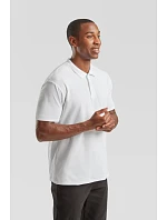 Original Polo Pánské piqué polo model 22449671 light graphite - Fruit of the Loom Original Polo Pánské piqué polo model 22449671 light graphite - Fruit of the Loom